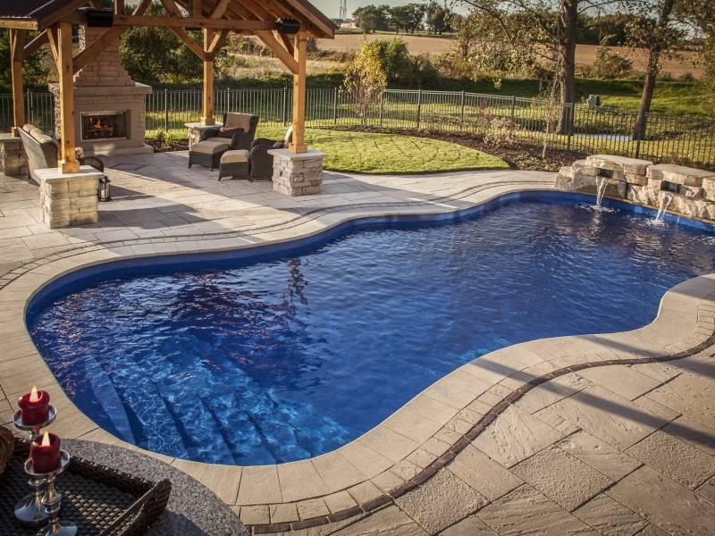 Fiber Glass Pools